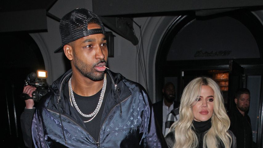Fans sind fassungslos: Khloe nimmt untreuen Tristan zurück!