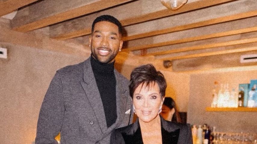 An seinem Geburtstag: Kris Jenner lobt Tristan Thompson