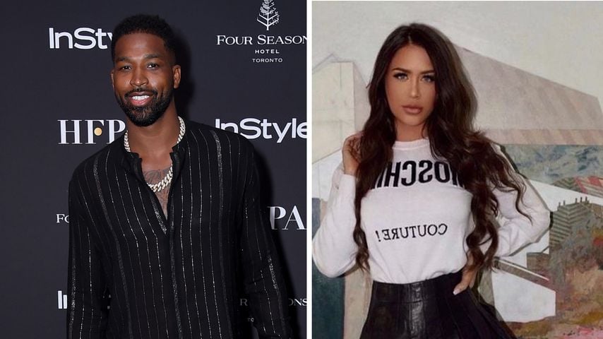 Herpes-Vorwurf: Tristan Thompson schießt gegen Babymama