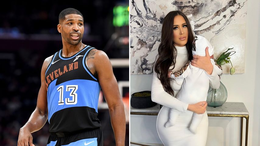 Unterhaltsstreit: Tristan Thompson und Maralee vor Lösung?
