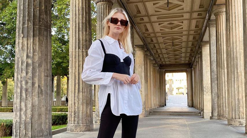 Trixi Giese 2020 in Berlin