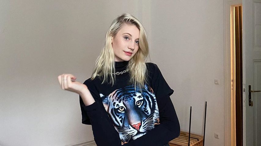 Trixi Giese, ehemalige "Germany's next Topmodel"-Kandidatin
