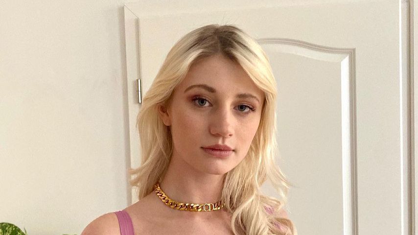 Ex-GNTM-Girl Trixi Giese