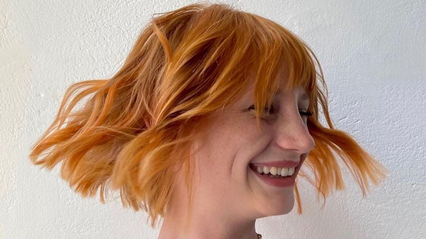 Trixi Giese, Oktober 2021