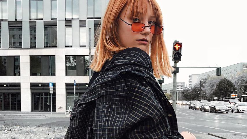 Bekommt Trixi Giese dank Kurzhaarschnitt mehr Model-Jobs?