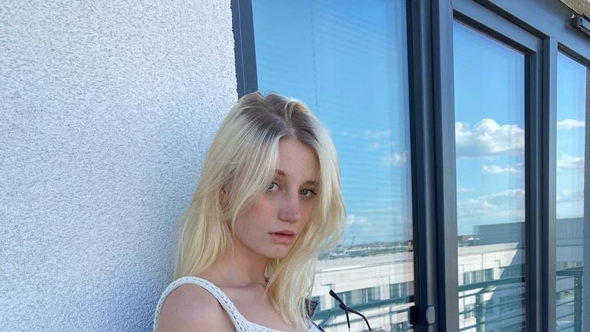 Trixi Giese, Model