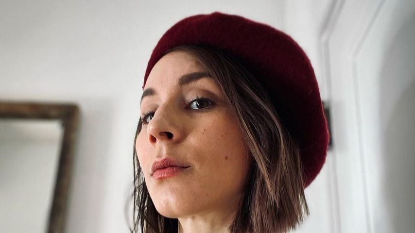 Troian Bellisario im Januar 2022