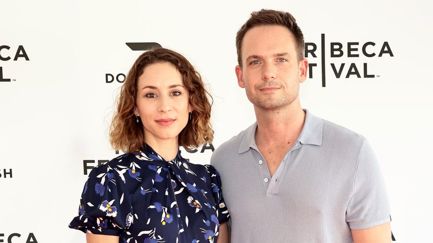 "Meine Liebe": Troian Belissario gratuliert ihrem Patrick