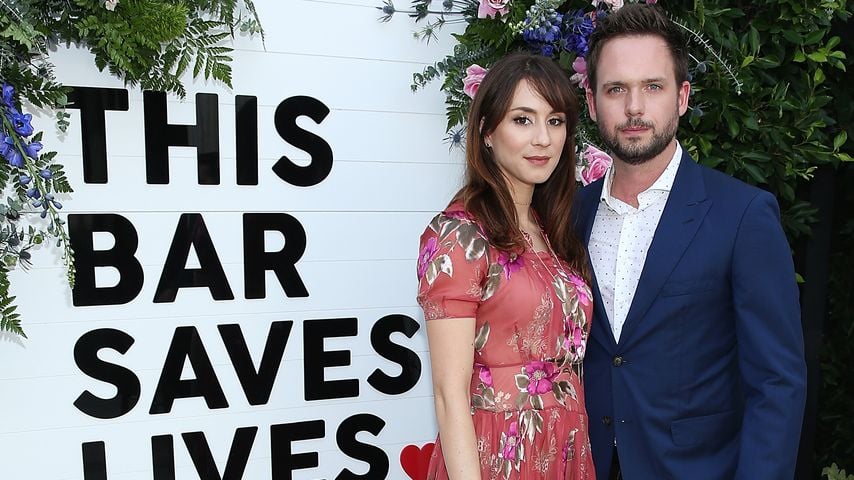 Acht Jahre Ehe: Troian Bellisario schwärmt von ihrem Patrick