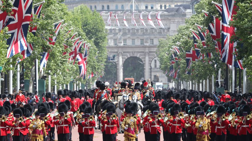 Trooping the Colour 2019