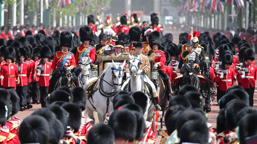 Trooping the Colour 2019