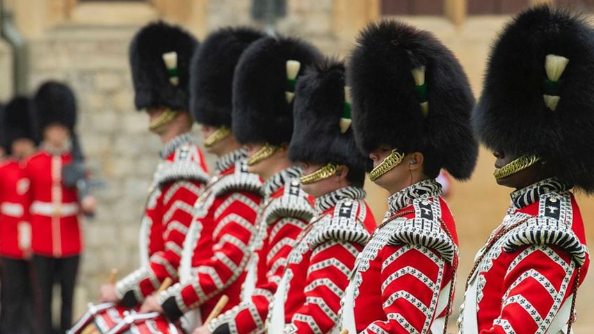 Trooping the Colour 2020