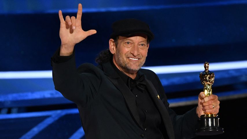 Oscars 2022: Gehörloser gewinnt als bester Nebendarsteller!