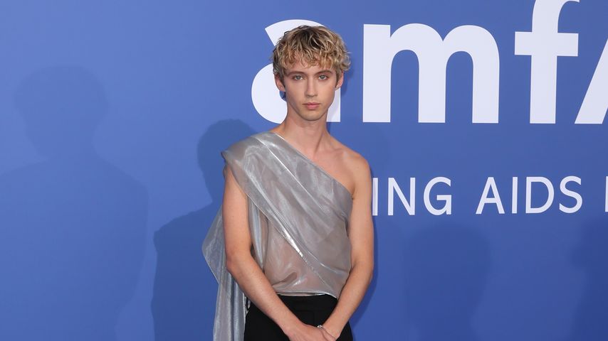 Troye Sivan bei der amfAR-Gala in Cannes im Mai 2023