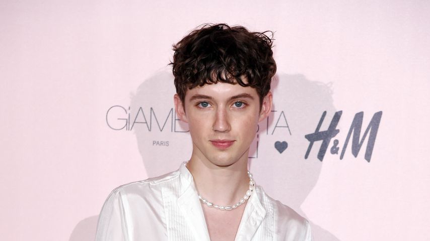 Troye Sivan in Rom
