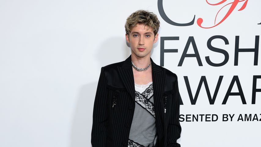 Troye Sivan bei den CFDA Fashion Awards 2024