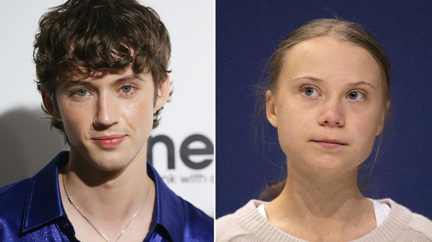 Nach Prinz Harry: Auch Troye Sivan fällt auf Fake-Greta rein