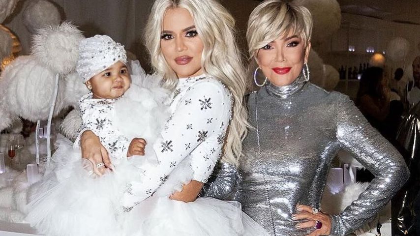 Zum Geburtstag: Kris Jenner schwärmt von Khloé Kardashian