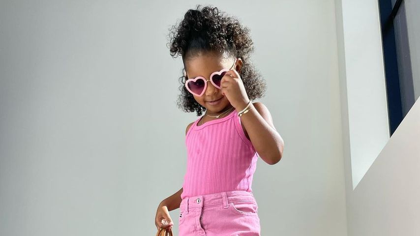 True Thompson im August 2022