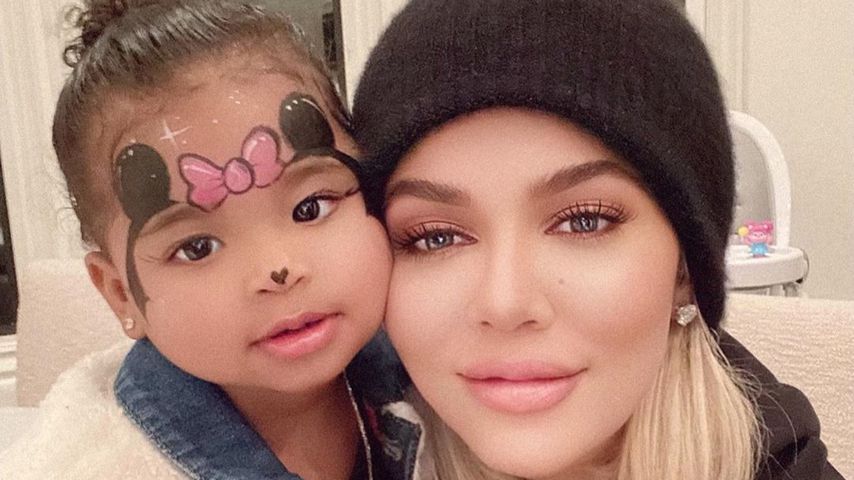 Khloe Kardashian plant eine zweite Geburtstagsparty für True