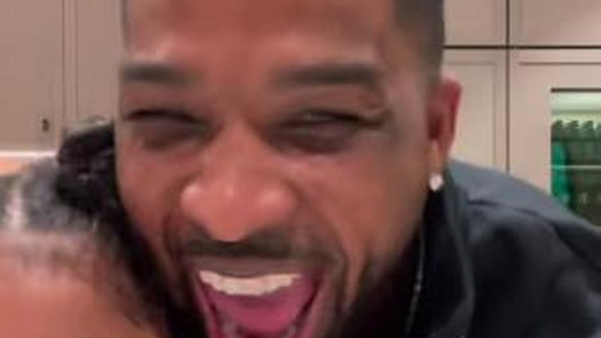 True Thompson und Tristan Thompson