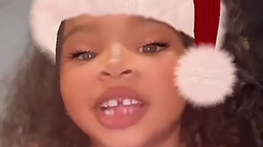 True Thompson im Dezember 2022