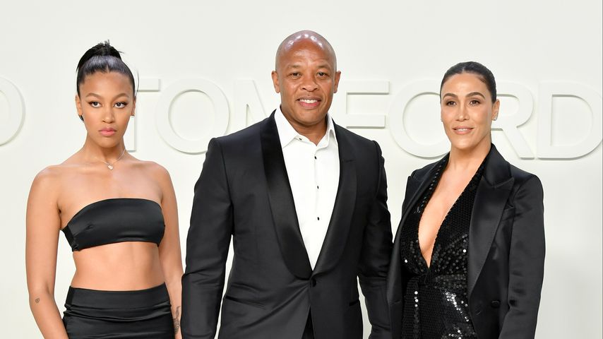 Truly Young, Dr. Dre und Nicole Young