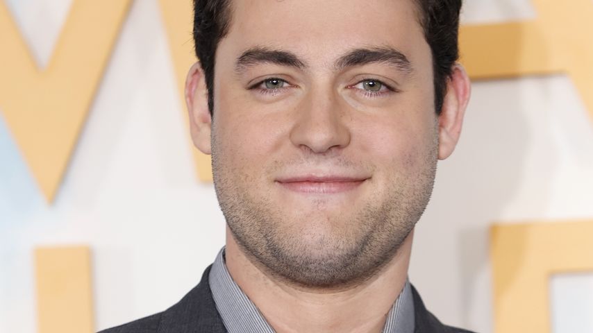 Truman Hanks, Sohn von Rita Wilson und Tom Hanks