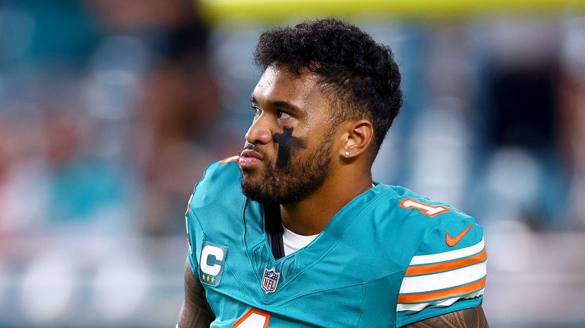 Footballstar Tua Tagovailoa ist erneut  schwer verletzt