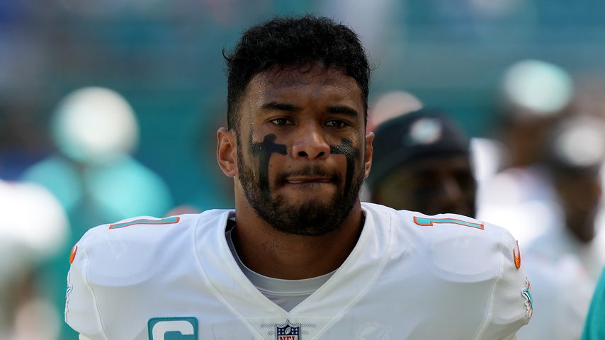 Tua Tagovailoa, September 2022