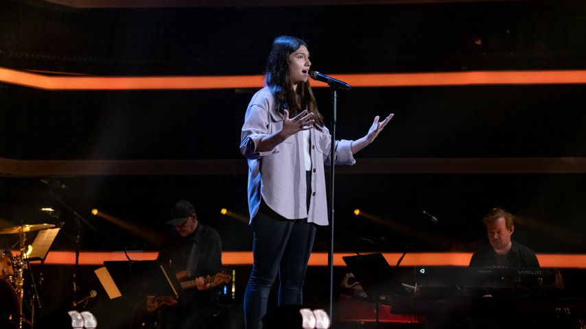 Tuana bei "The Voice Kids"