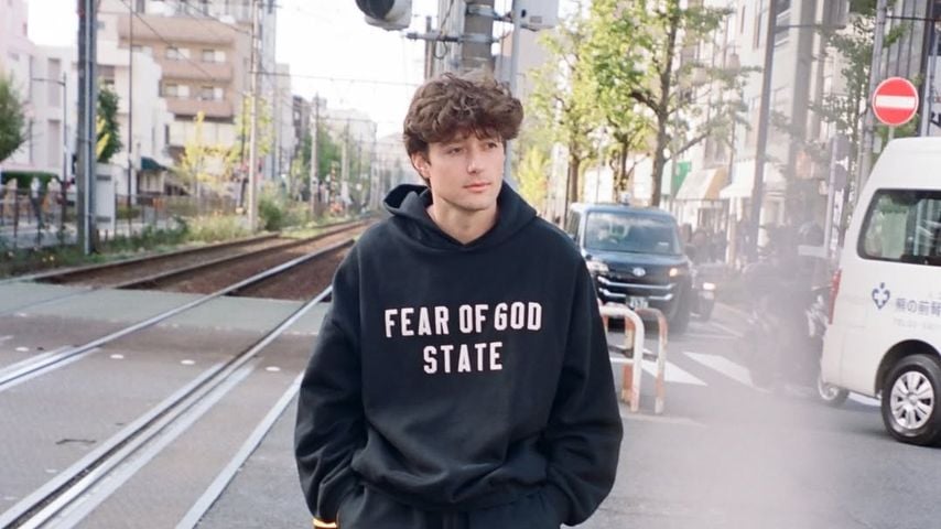 TikTok-Star Tucker Genal, November 2025