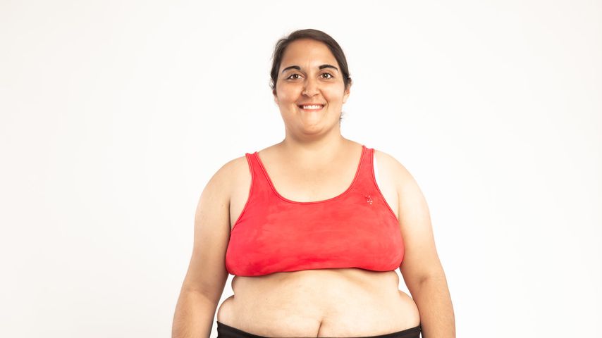 Tülay bei "The Biggest Loser"