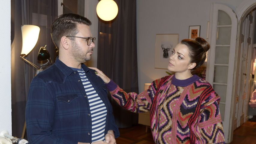 Tuner (Thomas Drechsel) und Emily (Anne Menden)