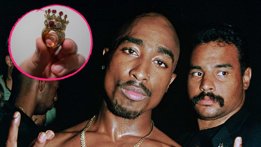 Tupac Shakurs (†) Ring für eine Million Dollar versteigert!