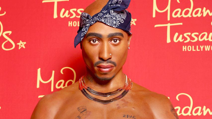 Unheimlich? Tupacs täuschend echte Wachsfigur