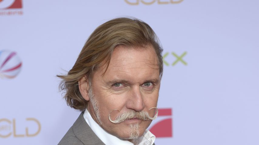 TV-Anwalt Ingo Lenßen bei einer Pressekonferenz in Hamburg 2013