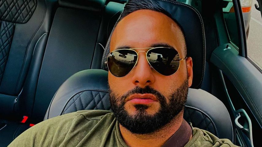 TV-Auswanderer Sohel im Juli 2021