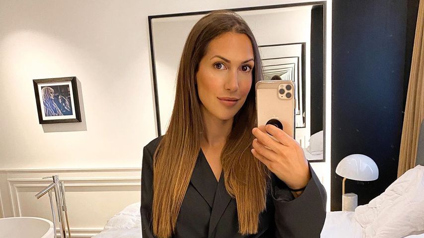 TV-Bekanntheit Clea-Lacy Juhn im Juni 2020