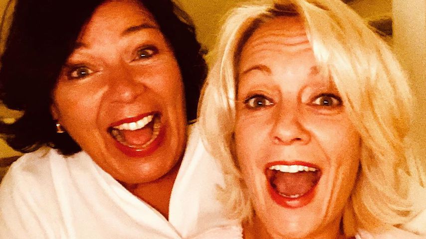 Vera Int-Veen und ihre Frau Obi streiten sich eigentlich nie