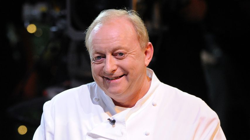 TV-Koch Alfons Schuhbeck im November 2012 in München
