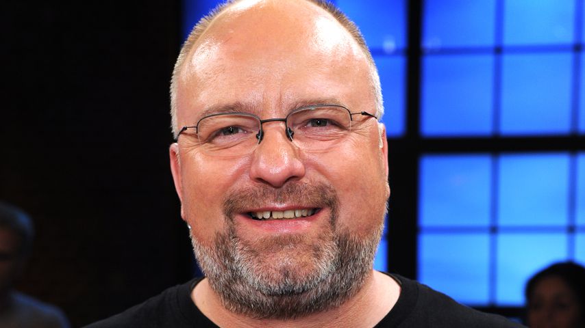TV-Koch Christian Lohse in der Talkshow "Kölner Treff"
