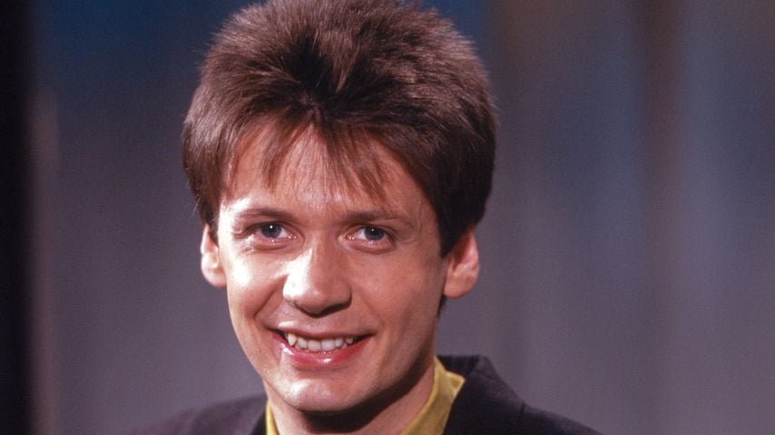 TV-Moderator Günther Jauch