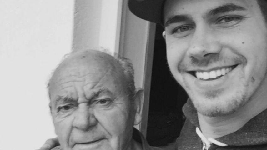 "Traurigster Post": Bachelorette-Brian trauert um seinen Opa