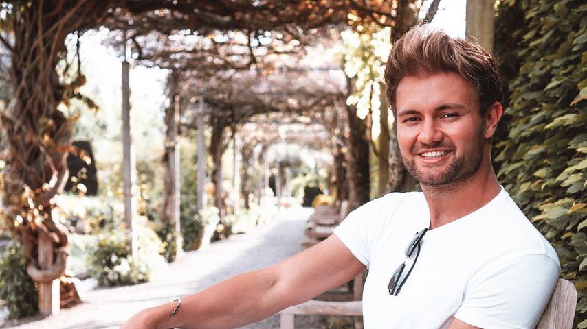 TV-Star Daniel Lott