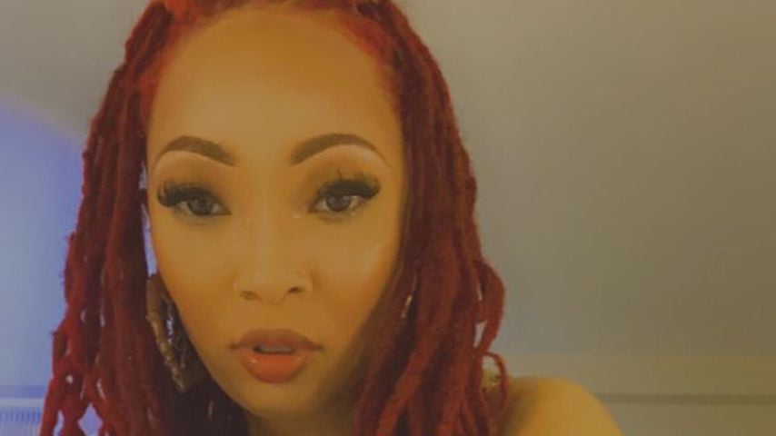 TV-Star Deshayla Harris