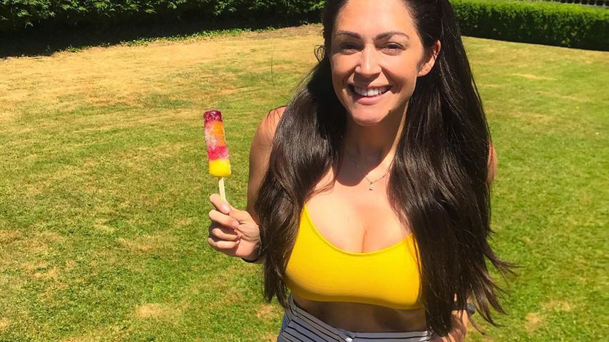 TV-Sternchen Casey Batchelor im Mai 2020