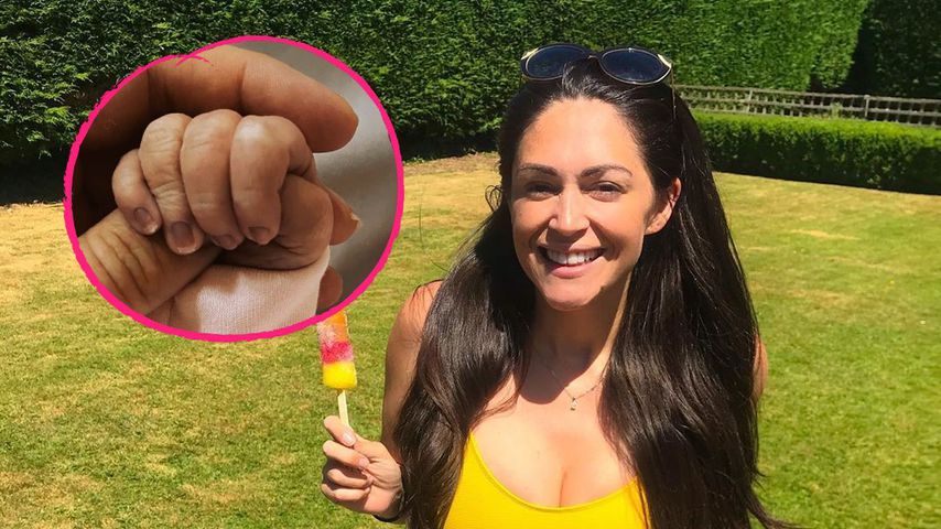 Babynews: TV-Star Casey Batchelor ist wieder Mama geworden
