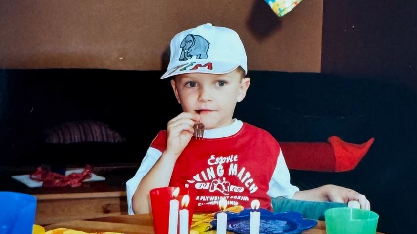 Twenty4tim an seinem vierten Geburtstag