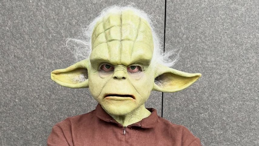 Für seine Mega-Party: Das war Twenty4tims Halloween-Kostüm